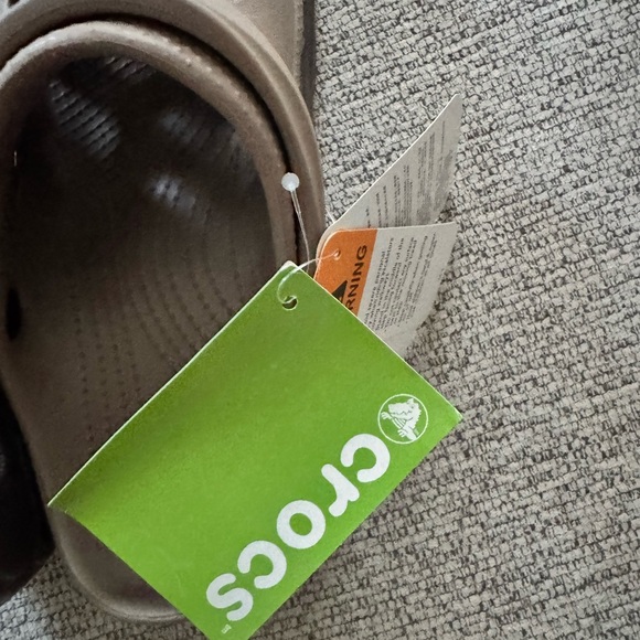 NWT Crocs Duet Sport Clogs - Picture 5 of 5